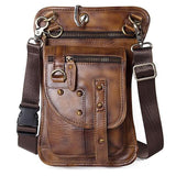 Sac a bandoulière cuir hommes sac banane – Sac à Bandoulière | lasanderss.store