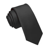 Slim cravate unie 6cm pour hommes – Vêtements et accessoires | lasanderss.store