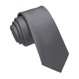 Slim cravate unie 6cm pour hommes – Vêtements et accessoires | lasanderss.store