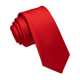 Slim cravate unie 6cm pour hommes – Vêtements et accessoires | lasanderss.store