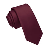 Slim cravate unie 6cm pour hommes – Vêtements et accessoires | lasanderss.store