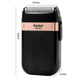 Tondeuse à cheveux rasoir à barbe électrique sans fil – | lasanderss.store