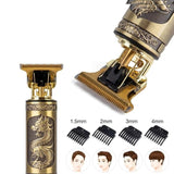 Tondeuse à cheveux rasoir à barbe électrique sans fil – | lasanderss.store